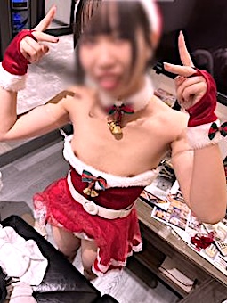 FC2-PPV-4820408 可愛いクリスマスサンタさんに穴あきコンドームで勝手に中出ししたら気持ち良すぎてやばかった話