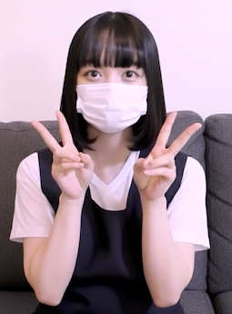 FC2-PPV-4823194 「わたしのもらってください、、」アイドル級の美女の初体験記録になります。