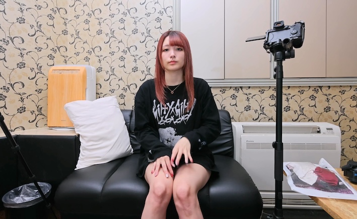 FC2-PPV-4826148 涼しげ顔のデカクリハーフまん子第二弾！すべすべ体操服で結合部強調しまくり中出しファック 鬼接写