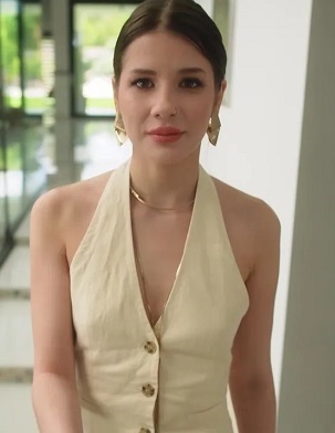 Office POV - Sophie Weber - While Her Boss Is On A Lunch Break