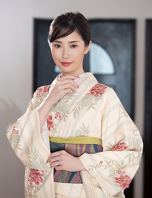 Caribbeancom カリビアンコム 010626-001 和装美女の二穴ダブルアクメ