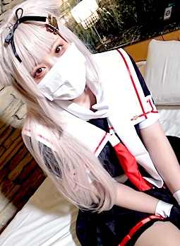 FC2-PPV-4826971 【モ無】夕立、改二でも中出しされるっぽい？本物レイヤーの艦*ハメ撮り