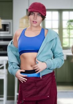Tomboyz - Selina Bentz - Youre Wet As Fuck Whats Selina Hiding Under Those Baggy Clothes?
