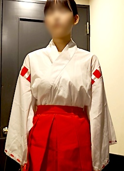 FC2-PPV-4829618 Icup爆乳巫女さんと煩悩の数だけパイズる早漏改善トレーニングに挑戦してみた件ww