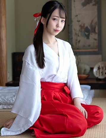 Caribbeancom カリビアンコム 011226-001 神聖な巫女をドスケベ調教