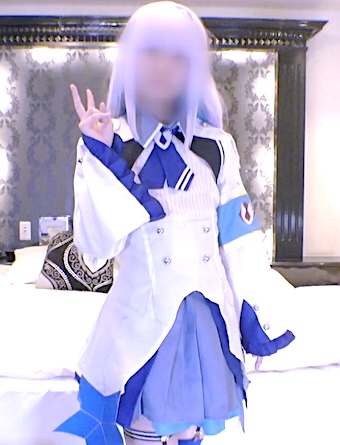 FC2-PPV-4830308 しまぱんっ！！リゼ様コスで漏れ潮おなにーしちゃいました(*´ω｀*)エッチ大好き細身■