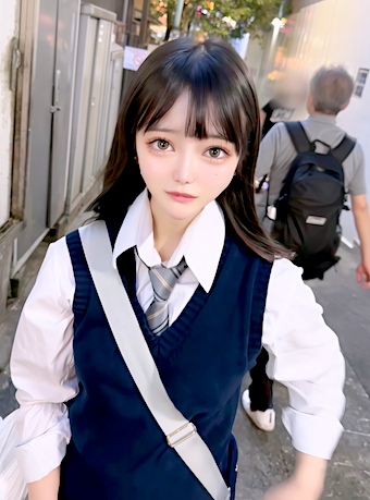 FC2-PPV-4830033 令和の天使、142cm/36kg１８才。芸能事務所3社オファーの逸材。デビュー前生中出し映像一部始終