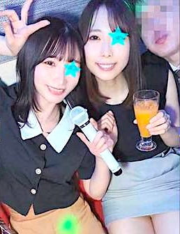 FC2 PPV 4832372 清楚系＆アイドル系！ビジュ最高コンビを極太チンポでイカせ続けた記録