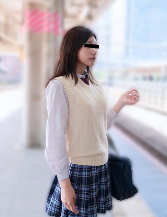 10musume 天然むすめ 012026_01 制服娘を電車でイタズラ 北沢玲香