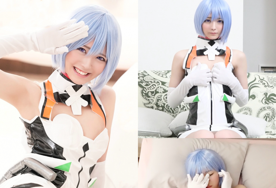 FC2-PPV-4836110 新世紀エヴァンゲリオンの綾波レイが心のむこうに初搭乗❣原作シンクロ率100％の美麗ボディ 四つん這いバックで美乳を揺らしながらイキ果てるインパクト級のハメ撮り映像