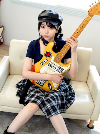 FC2-PPV-4838973 マゾビッチ、都内女子パンク界隈騒然、長身超絶淫乱ギタリスト バチボコ***まくりクレイジーファック