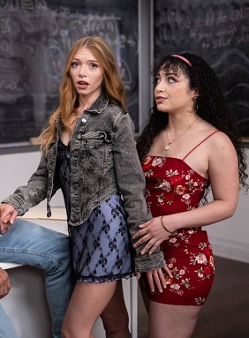 Pure Taboo - Myra Moans , Pixie Smalls - Tech Savvy