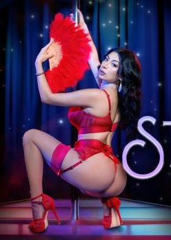 Mylf Of The Month - Cami Strella - February Spotlight: Cami Strella Loves When You Watch Her...