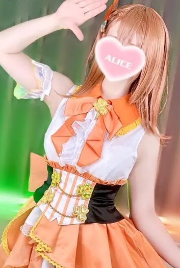 [Aliceholic13 ありすほりっく][fantia-3892751]💚🧡『ん、ぁっ//♡ も〜っといっぱいだして♡ きもちよくしてくだひゃいっっ…！♡』夢見るスーパーアイドル候補生の限界超えた中イキ枕営業