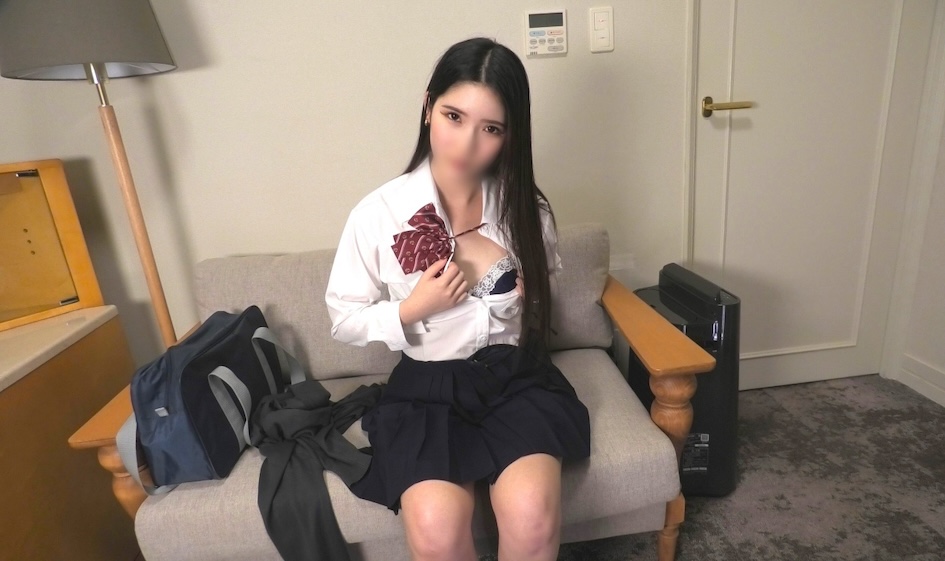 FC2-PPV-4846835 超接写オマンコくっぱぁ＜清楚系黒髪ロング制服＞色白すらーっと長い手足 従順ドM天然マン毛マンコアナルおっぴろげドアップ！天然陰毛/小さいクリ/美尻/黒ずみのないラビア