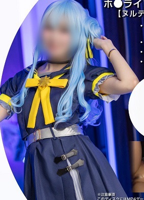 GETCHU BUENA-319 ホ●ライブ🔞星街す●せい(ヌルテカオイルSEX)】ザコ潮吹きまくりレイヤー🗡️りりぽょん🗡️21歳