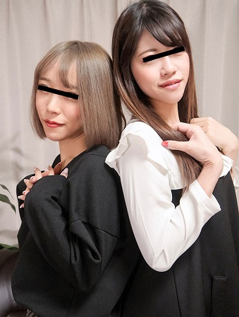 Pacopacomama パコパコママ 021426_100 欲求不満なドスケベ奥様に挟まれて逆3Pハーレム