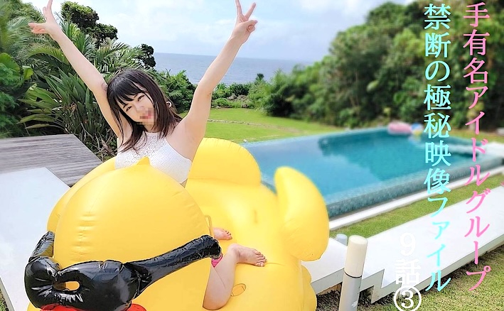 FC2-PPV-4852091 みなちゃんありがとう 僕のある決意を決めた生粋のアイドルとの３泊４日完全プライベート映像を限定公開 第９話