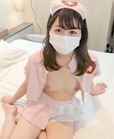 FC2 PPV 4852530 清楚で可愛い未来の看護師さんとナースコスで人生初の生ハメ口内射精に挑戦！