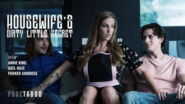 Pure Taboo - Annie King - Housewifes Dirty Little Secret