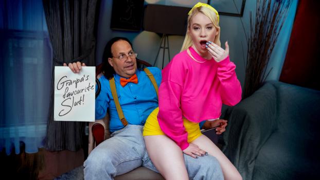 Not My Grandpa - Gigi Sweets - The Inheritance Games