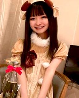 FC2 PPV 4856530 あゆちゃんクリスマススペシャル！天才的に可愛いトナカイさんに口内射精ごっくんエッチ！