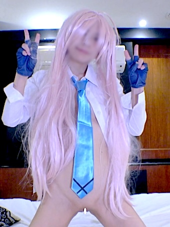 FC2-PPV-4859265 続ド美人でドスレンダーな新人ちっこいレイヤーさんでブルアカ制服ホシノやっちゃいました！えっち編２