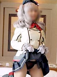 FC2-PPV-4860563 Fカップ美巨乳艦これ鹿島コスプレイヤーと運営公式衣装でラブホ撮影会からの生ハメSEX