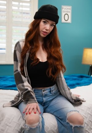 My Pervy Family - Nala Brooks - My Lesbian Stepsister Is Curious About Cock