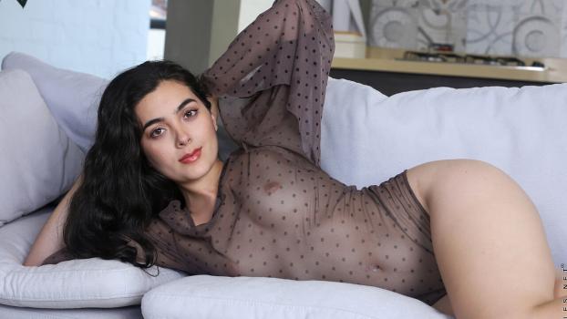 Nubiles - Judith Cox - Nipple Tease