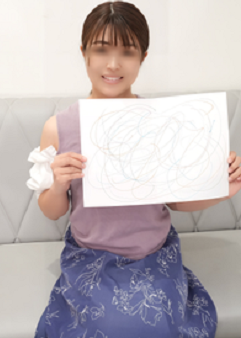 FC2PPV 4866764 【無修正ｘ個人撮影】自分の⊐ト”乇が絵を描いてくれて、嬉しくてまた会いに来てしまった若妻…その絵を目の前に他人棒で***てしまう…背徳感が半端ない…