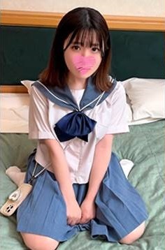 534CRT-096 【個人撮影】清純系の激レアさんをハメて見た！！コスはめ撮りNN映像！！