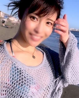 FC2-PPV-4868790 最強の美人奥様、一人ぼっちのアラサー妻を海でナンパ→ホテルでしっぽりSEX 欲求不満で生デカちんぽにイキ潮噴射のガチ交尾