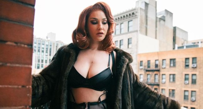 Playboy Plus - Skye Blue - Skye In The Open