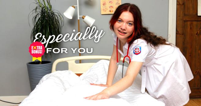 Club Sweethearts - Vivi Ginger - Bella2 this is for you (BONUS)