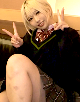 FC2-PPV-4879463 初撮り、元アイドル研究生の巨乳ギャル❣金髪ショートの合法㋺./リ.系女子 潮と愛液でグチョグチョなまんこに濃厚精子を中出ししたら生理来なくなっちゃいました