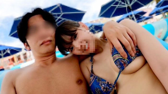 FC2PPV 4877363 【4/27まで特別価格】狂暴すぎる神乳スタイルと野獣の喘ぎ声で中出しを懇願する癒し系JD[有]