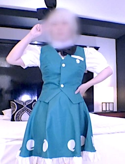 FC2-PPV-4880841 白衣の天使レイヤーさんに豪快おなにーしてもらいました！！えっち大好きレイヤー