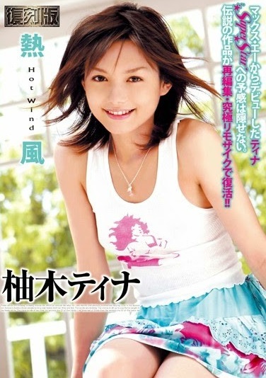 Reducing Mosaic XV-312 熱風 柚木ティナ