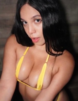 Passion HD - Gigi Star - Salsa