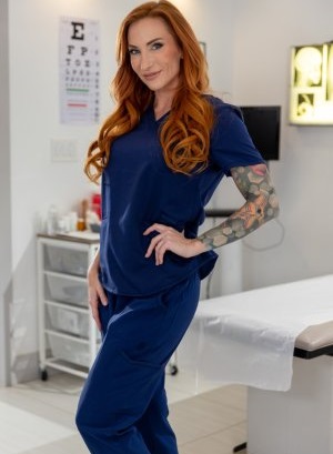 Mommy Blows Best - Sophia Locke - Nurses Special Care