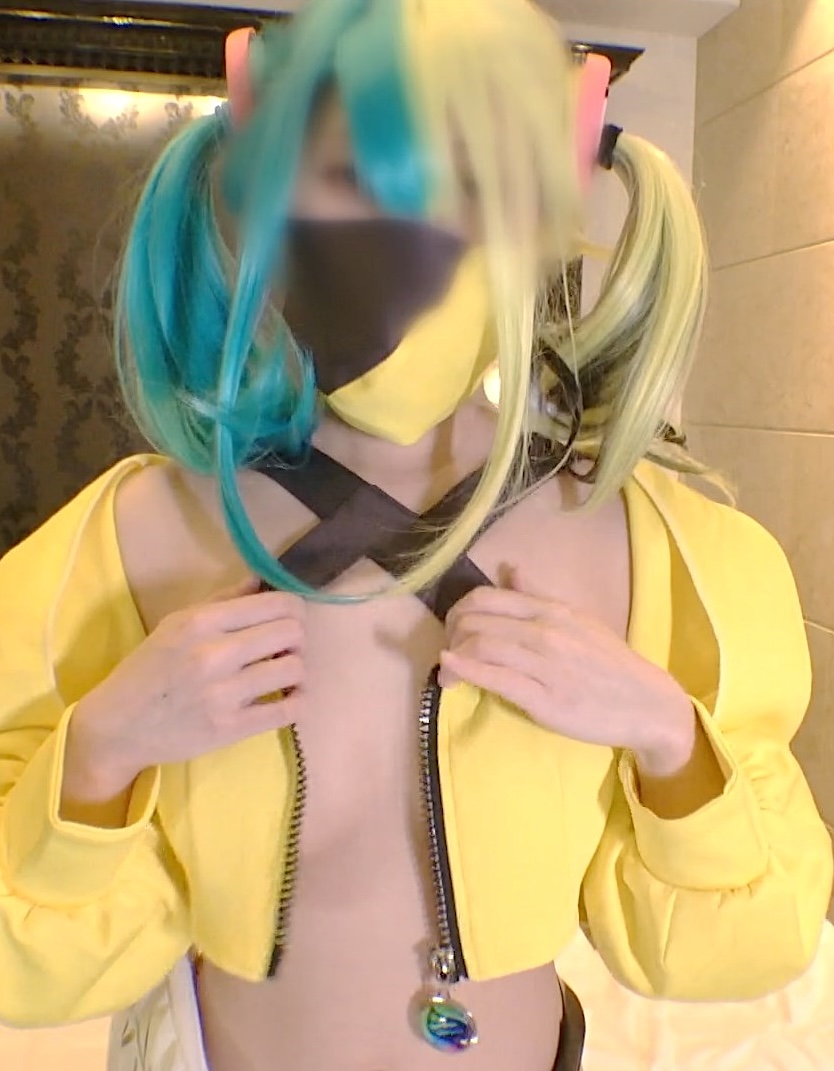 FC2-PPV-4889487 やっちまいましたポケ◯ンでカナリィ！Eカップ？？モデルさんでカナリィえちえちノリノリオナニー編