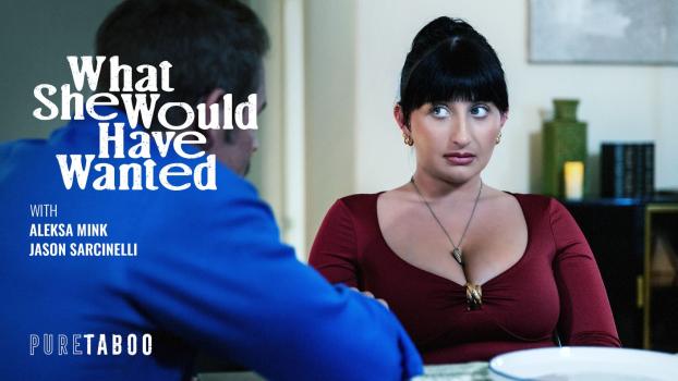 Pure Taboo - Aleksa Mink - What She Would Have Wanted