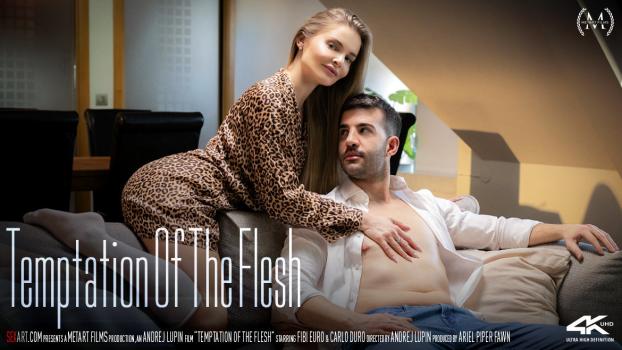 Sex Art - Fibi Euro - Temptation Of The Flesh