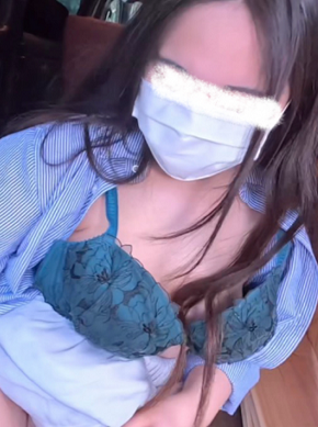 FC2PPV 4892971 【衝撃！野外中出し若妻】野外で中出しされる若妻借金返済の為卑猥行為 旦那の知らない所で何が…[有]