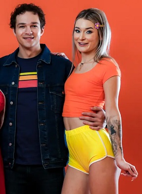 Mylfwood - Thea Summers , Sophia Locke - Ill Make You a Star - A Porn Star Boogie Nights Parody