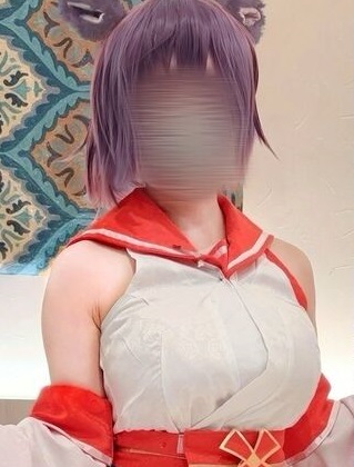 [fantia][COSPLAYTALES (コスプレテイルズ)] 出会って即ハメ！乳袋に大量射精 Jカップ爆乳カエデの無料オナホ♡デリバリーサービス（ゆな）