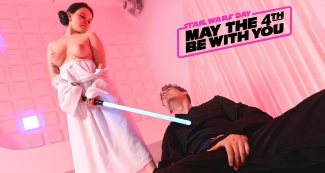 Club Sweethearts - Rebecca Nikson - Star Wars Day 2026