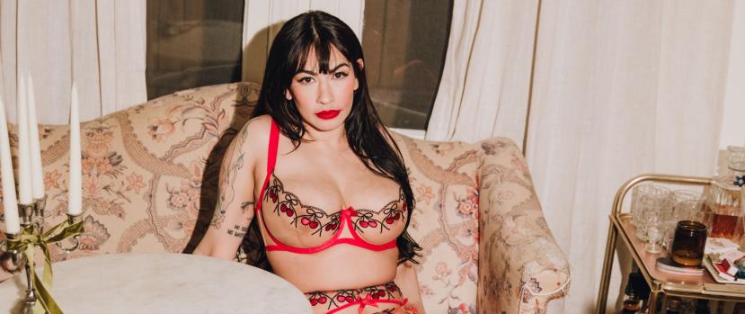 Playboy Plus - Sabina Magic - Cherry On Top