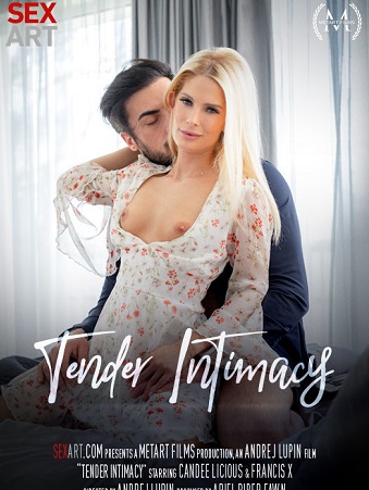 Sex Art - Candee Licious - Tender Intimacy